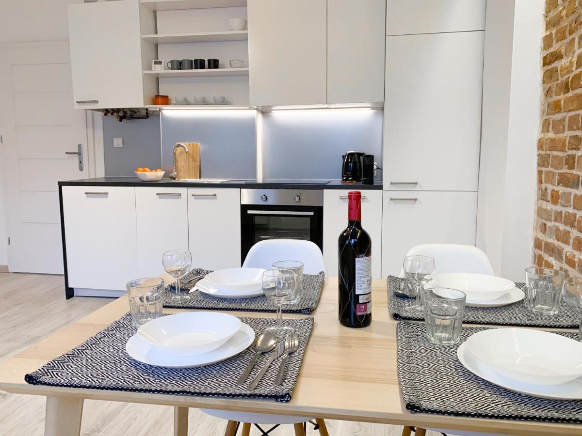 Apartament Gliwice Centrum Kosciuszki 外观 照片