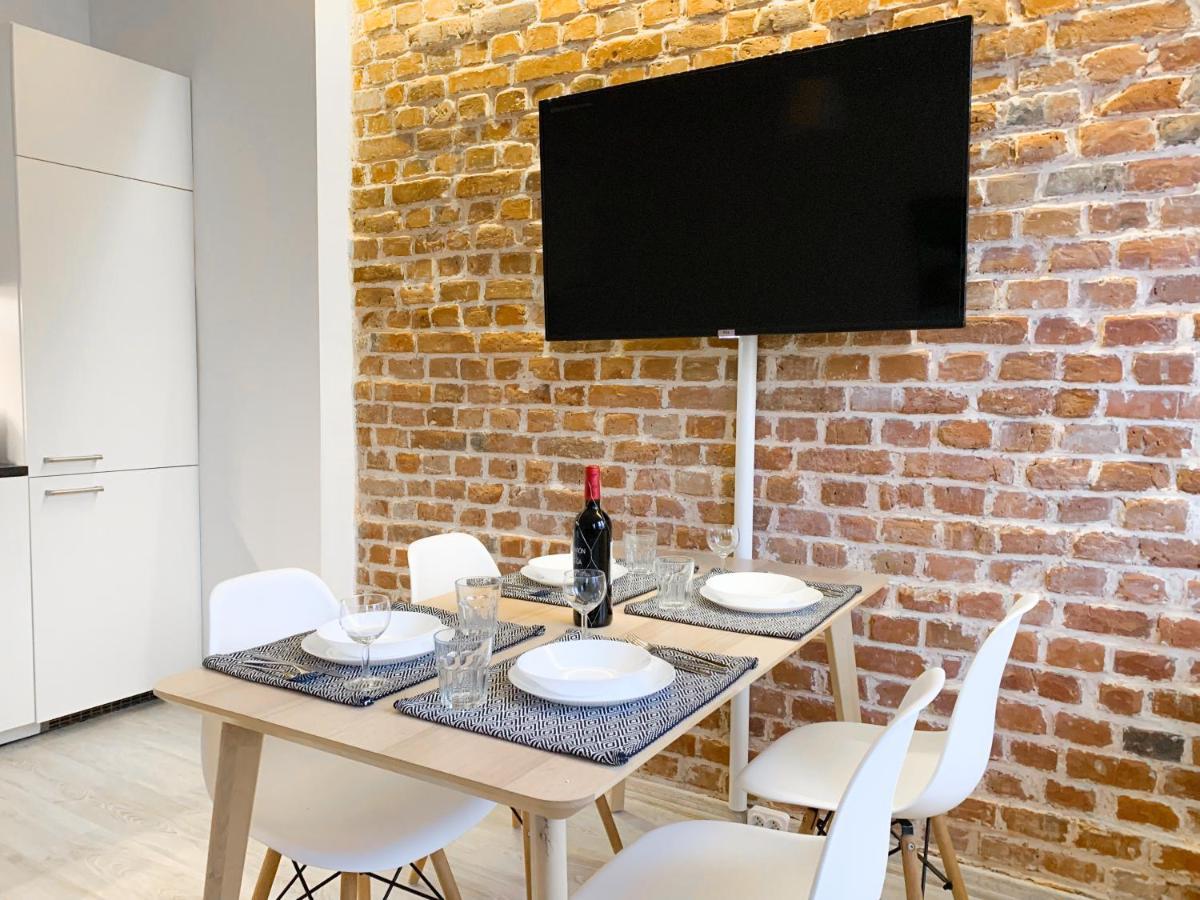 Apartament Gliwice Centrum Kosciuszki 外观 照片