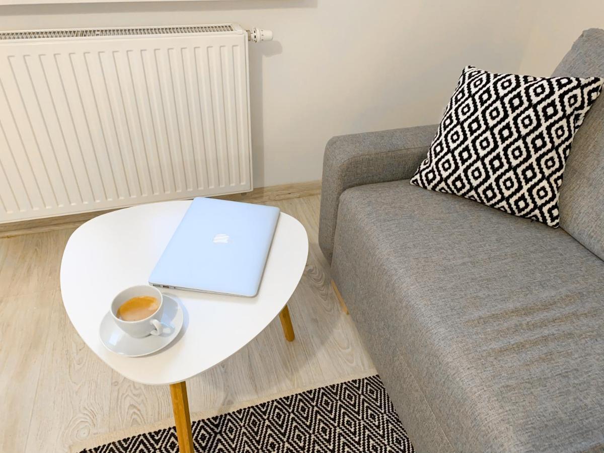 Apartament Gliwice Centrum Kosciuszki 外观 照片