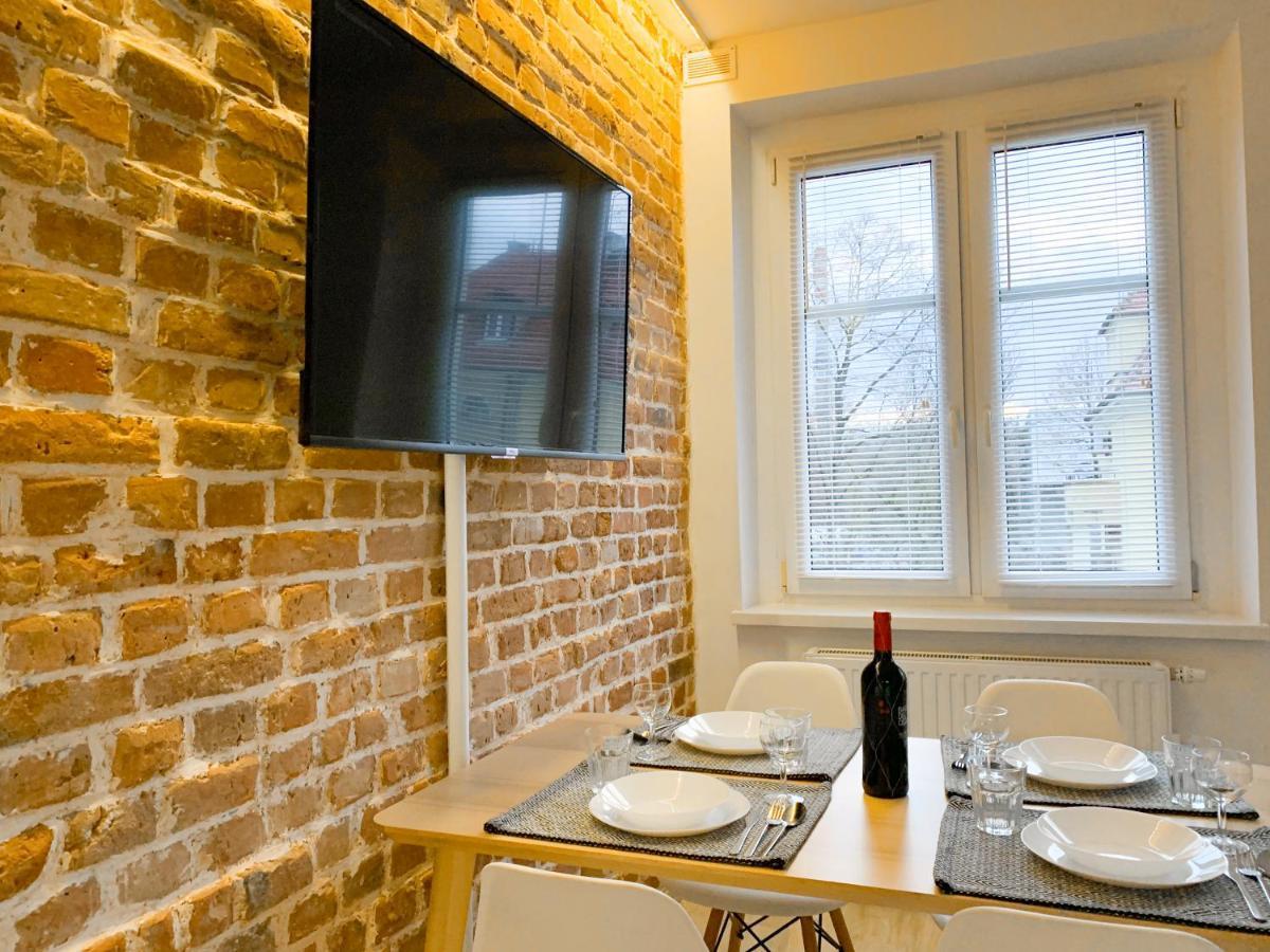 Apartament Gliwice Centrum Kosciuszki 外观 照片