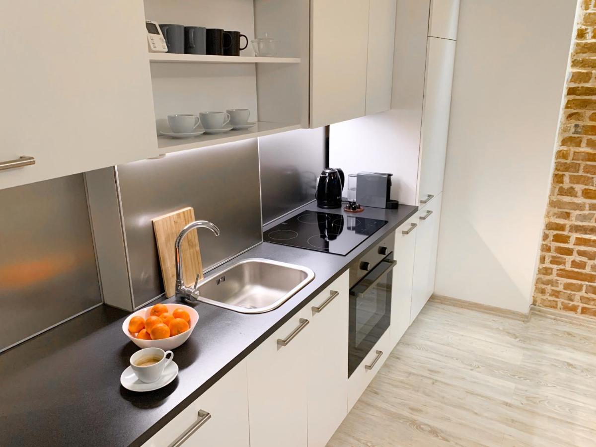 Apartament Gliwice Centrum Kosciuszki 外观 照片