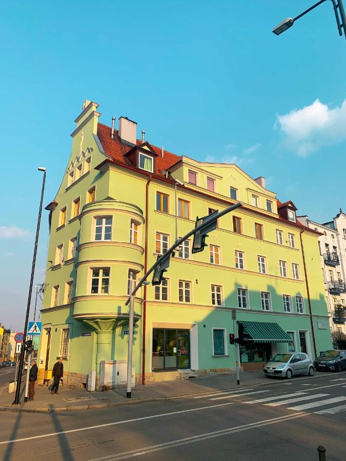 Apartament Gliwice Centrum Kosciuszki 外观 照片